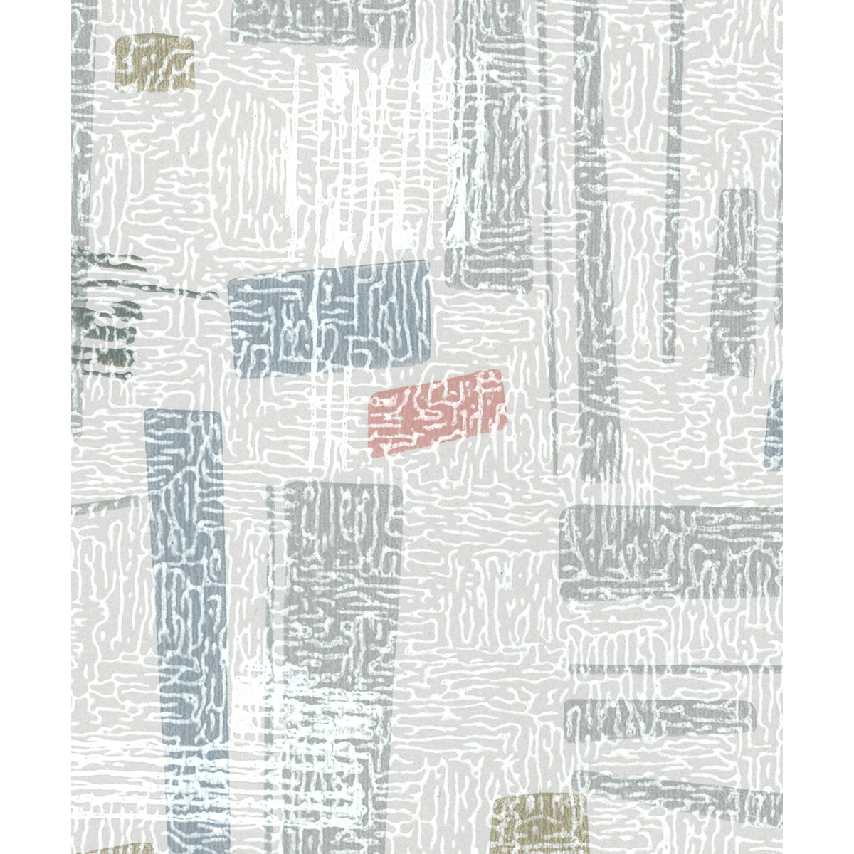 Tapet Hammarö - Original Grey