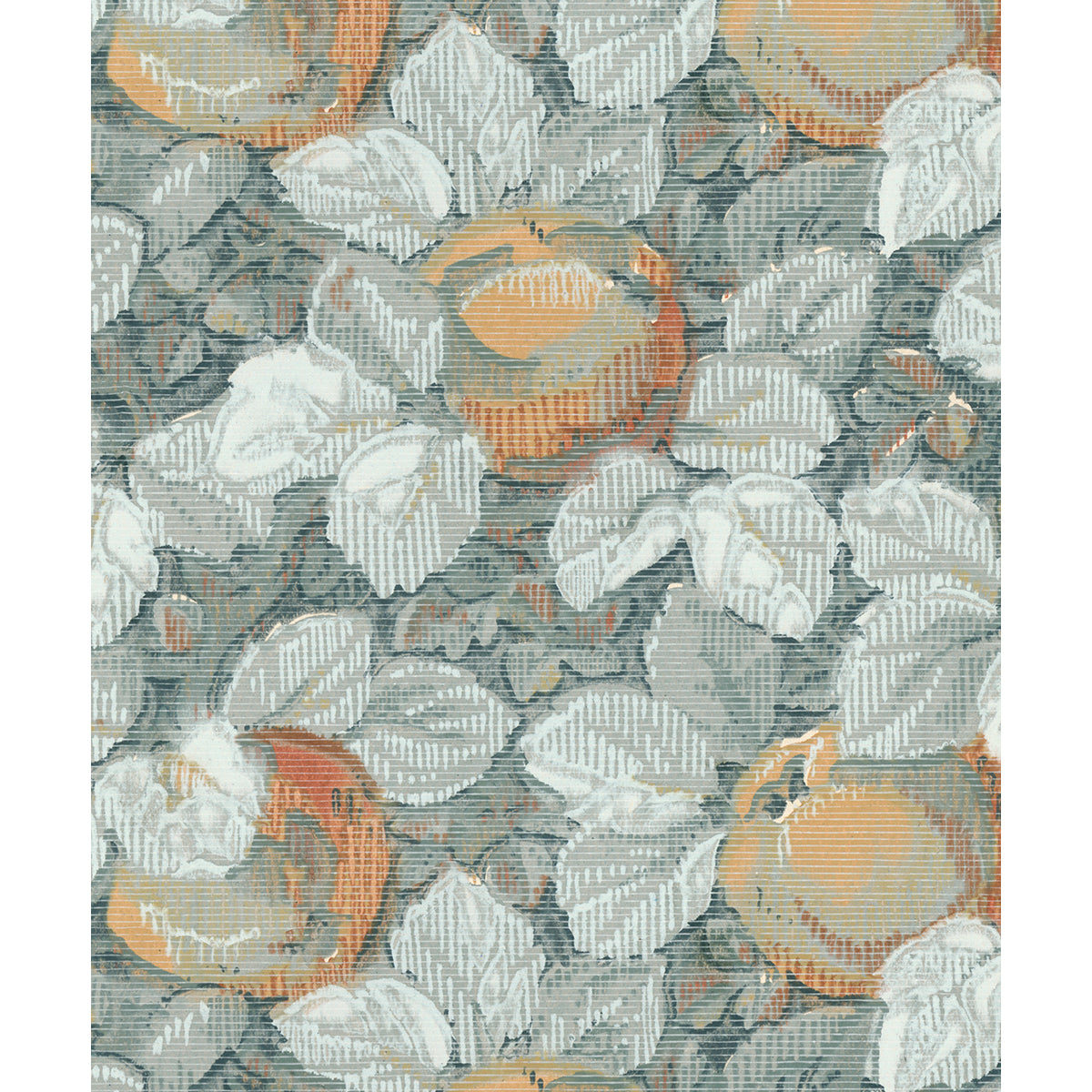 Tapet Äppelviken - Original Grey