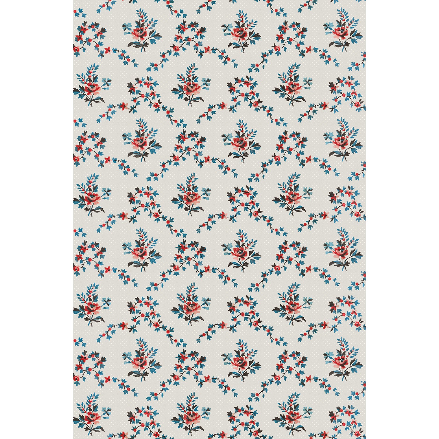 Tapet Langres - Light Grey