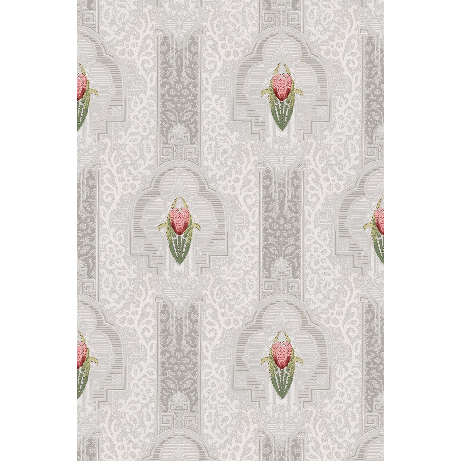 Tapet Park Slope - Grey