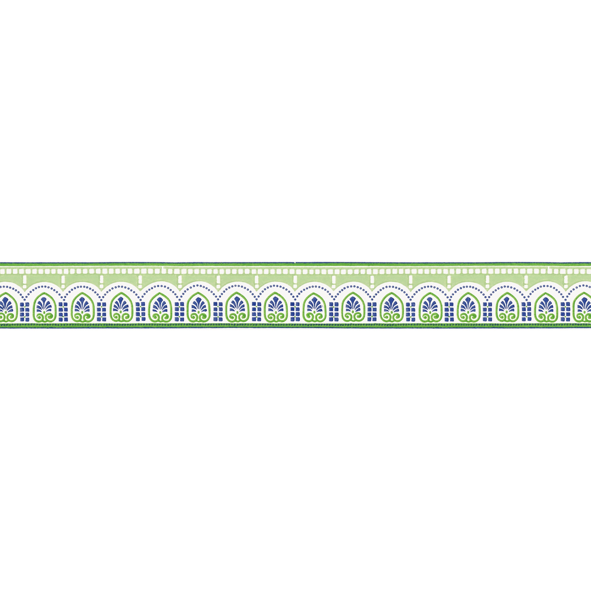 Bård Risberg - Original Green/Blue