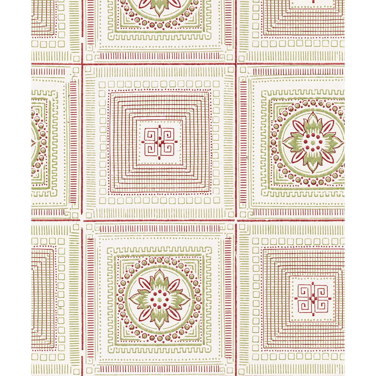 Tapet Köpmanholmen - Original