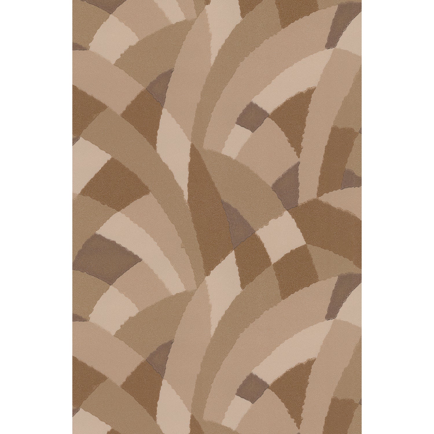 Tapet Liége - Original Brown