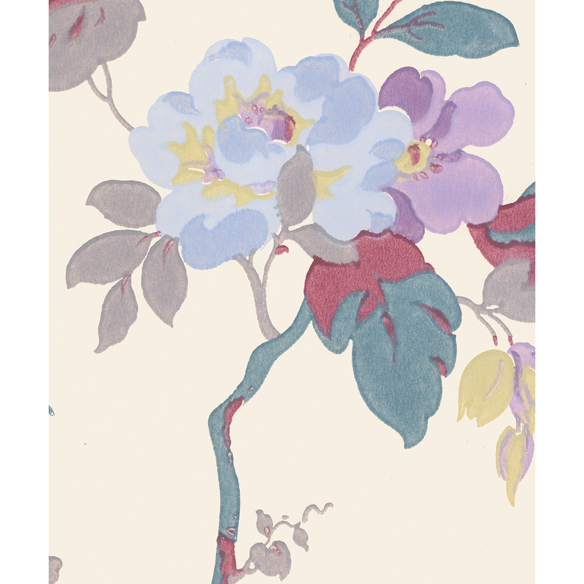 Tapet Tidaholm - Original Multi