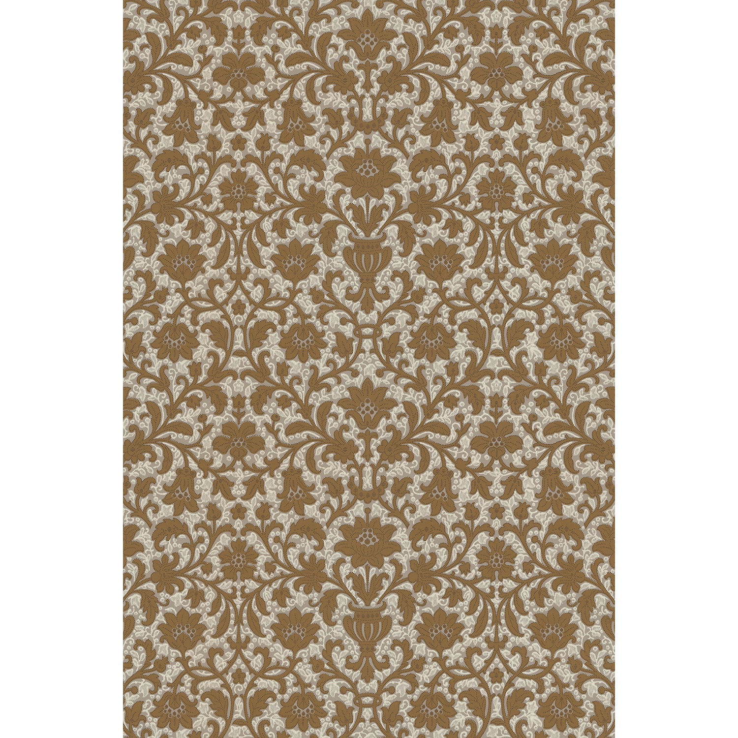 Tapet Bamberg - Original Ochre