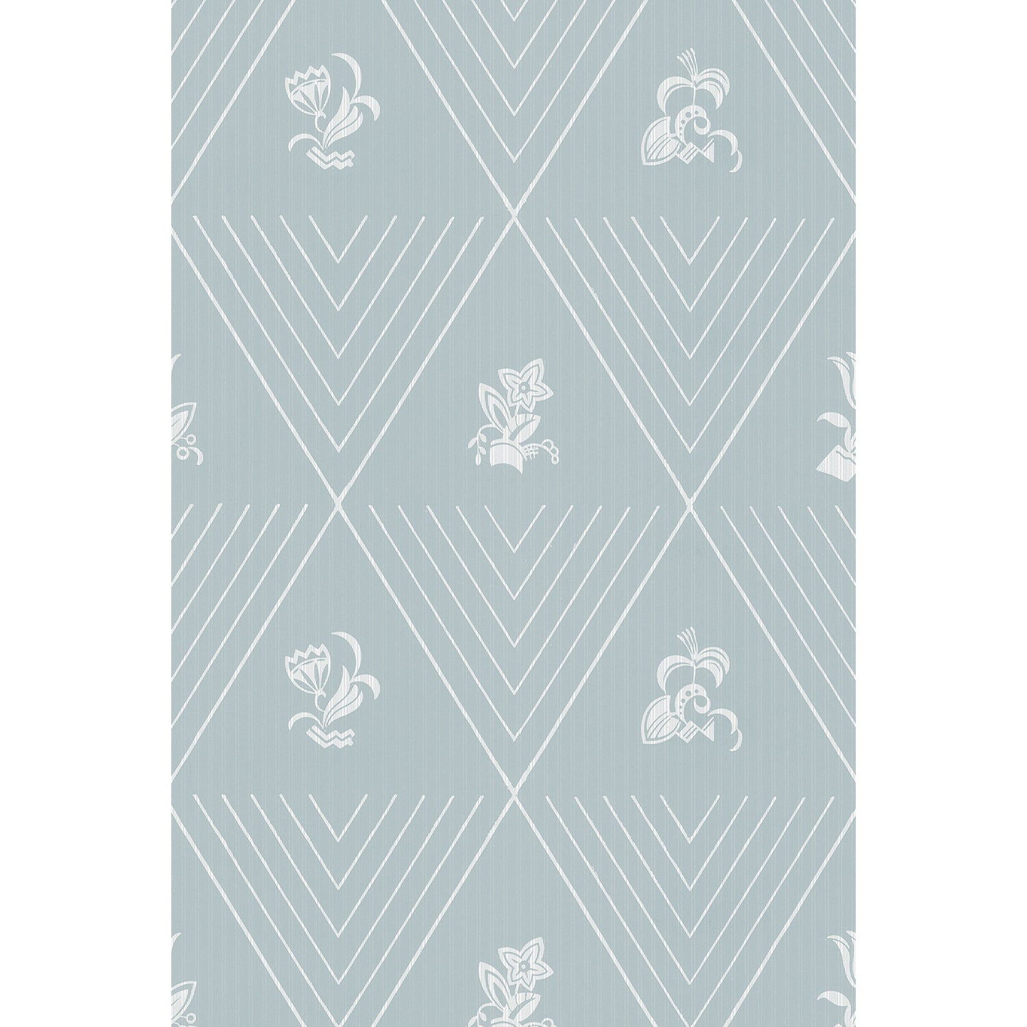 Tapet Östhammar - Light Blue