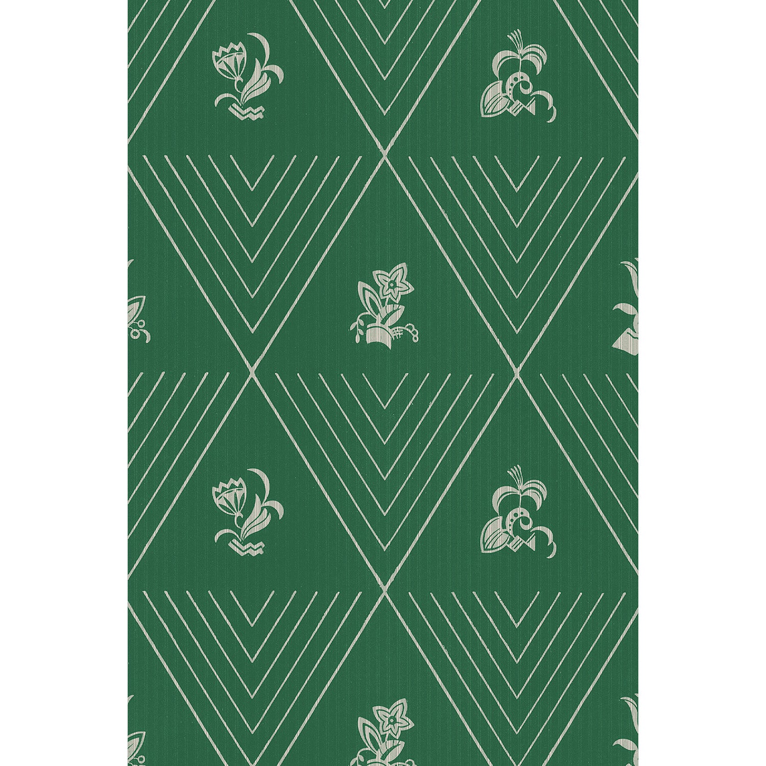 Tapet Östhammar - Green