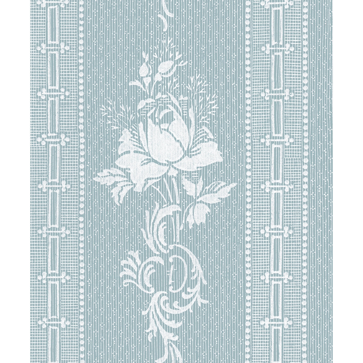 Tapet Lysekil - Light Blue