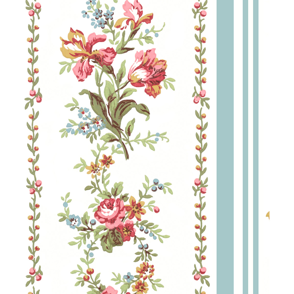 Tapet Stepford - Original Blue