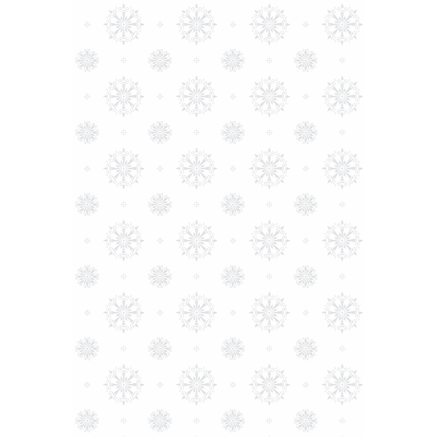 Taktapet Hjorted - Original White