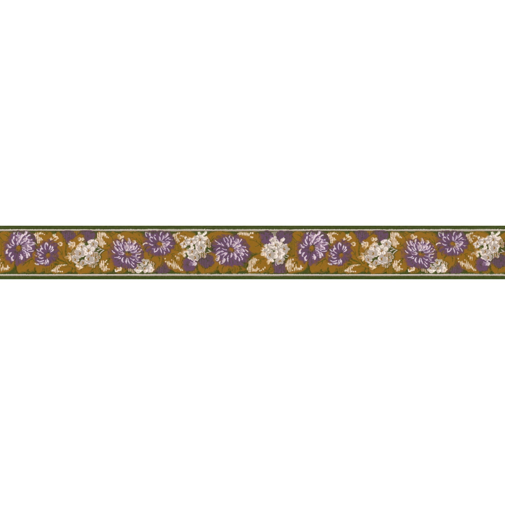 Bård Aspås - Original Purple/Ochre - Tapetorama