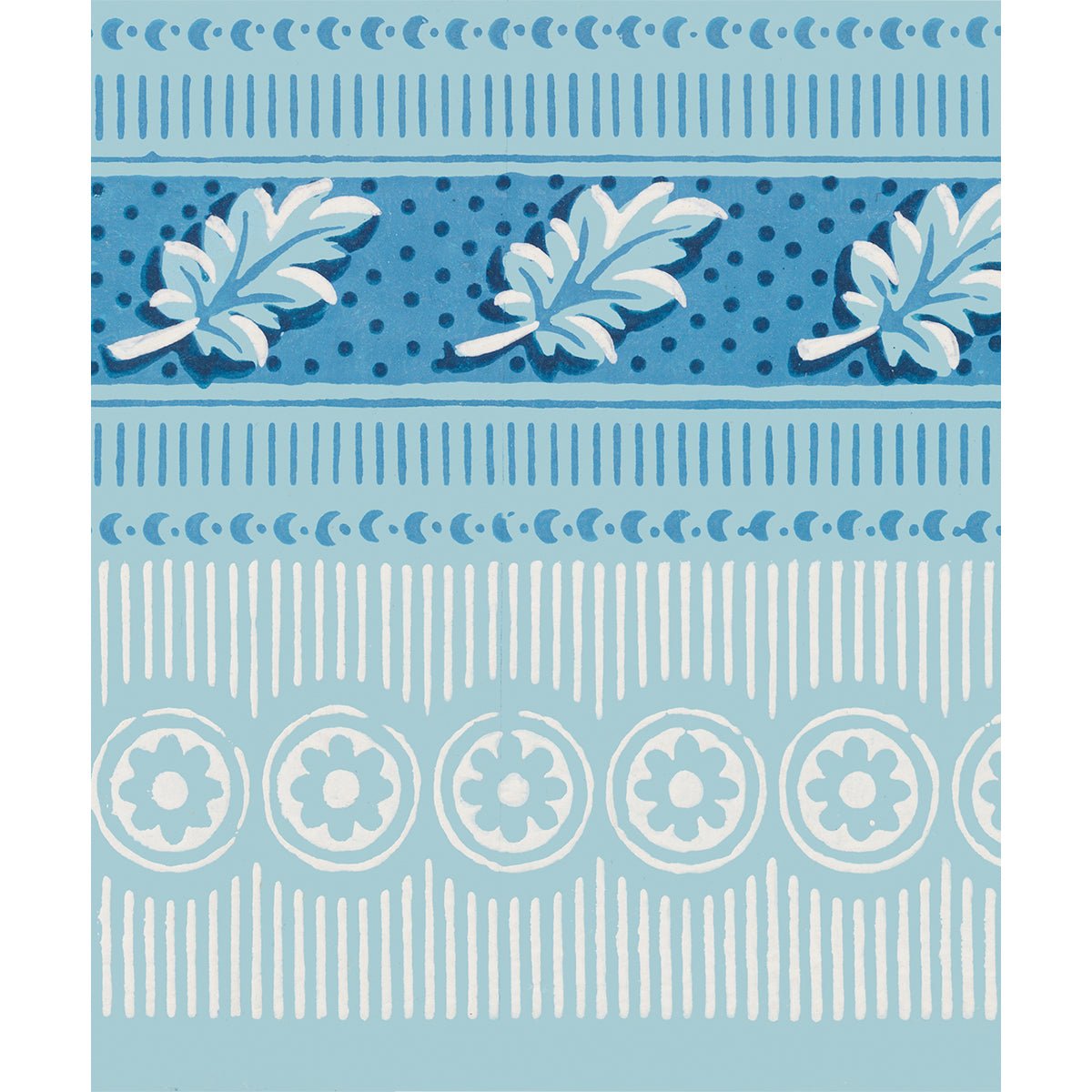 Fris Saint - Martin - Original Blue - Tapetorama