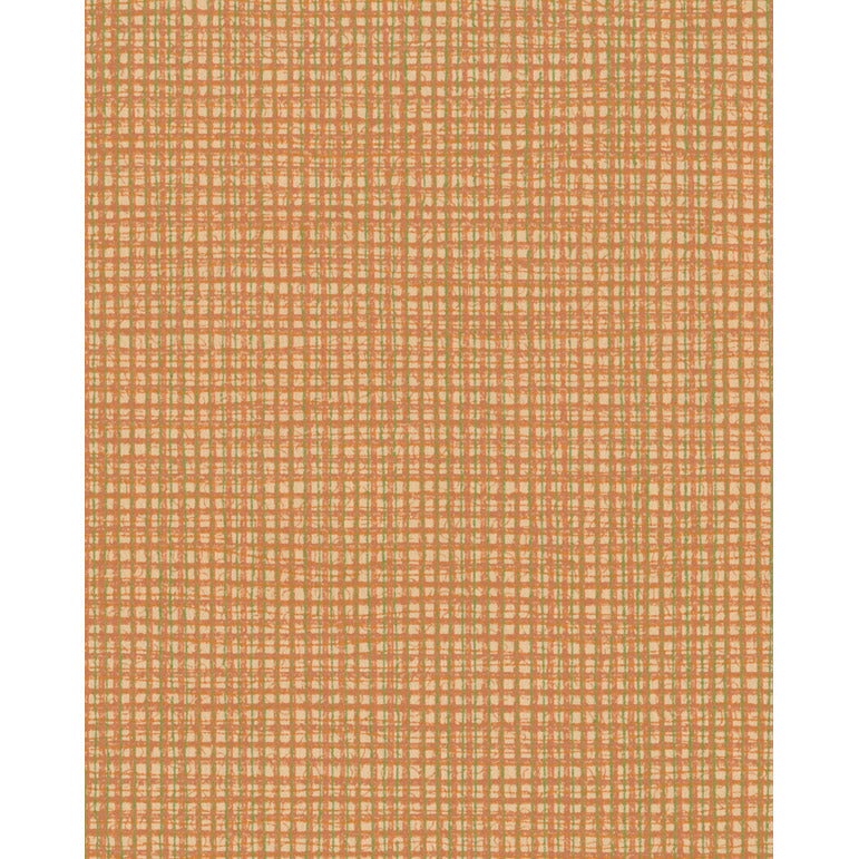 Vintagetapet Funkisrutigt K4186