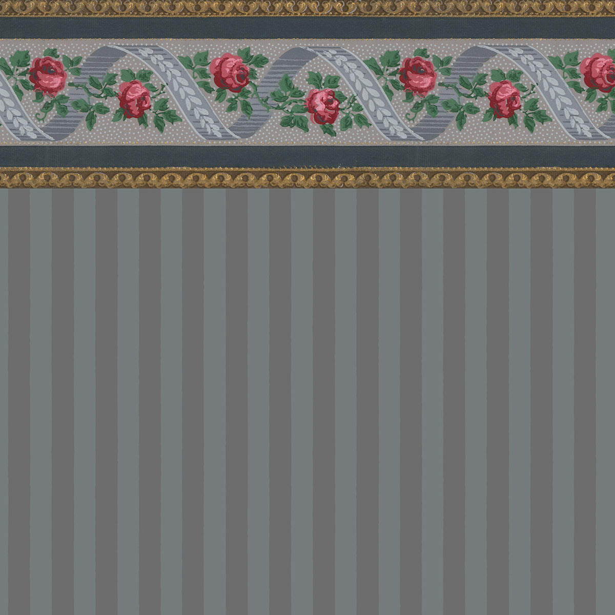 Bård Rosenkavaljeren - Original Grey