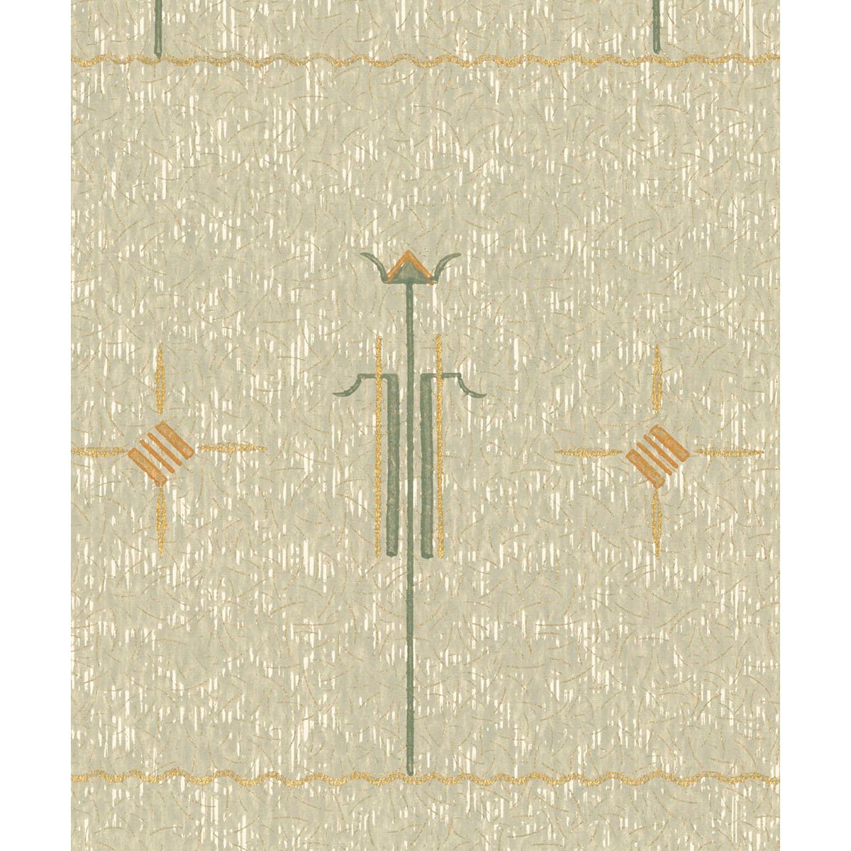 Tapet Eriksberg - Original Dusky Green - Tapetorama