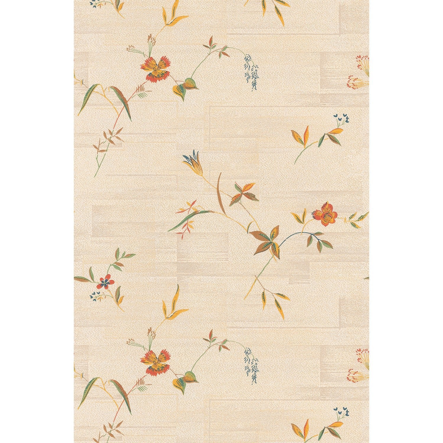 Tapet Gamleby - Light Beige - Tapetorama