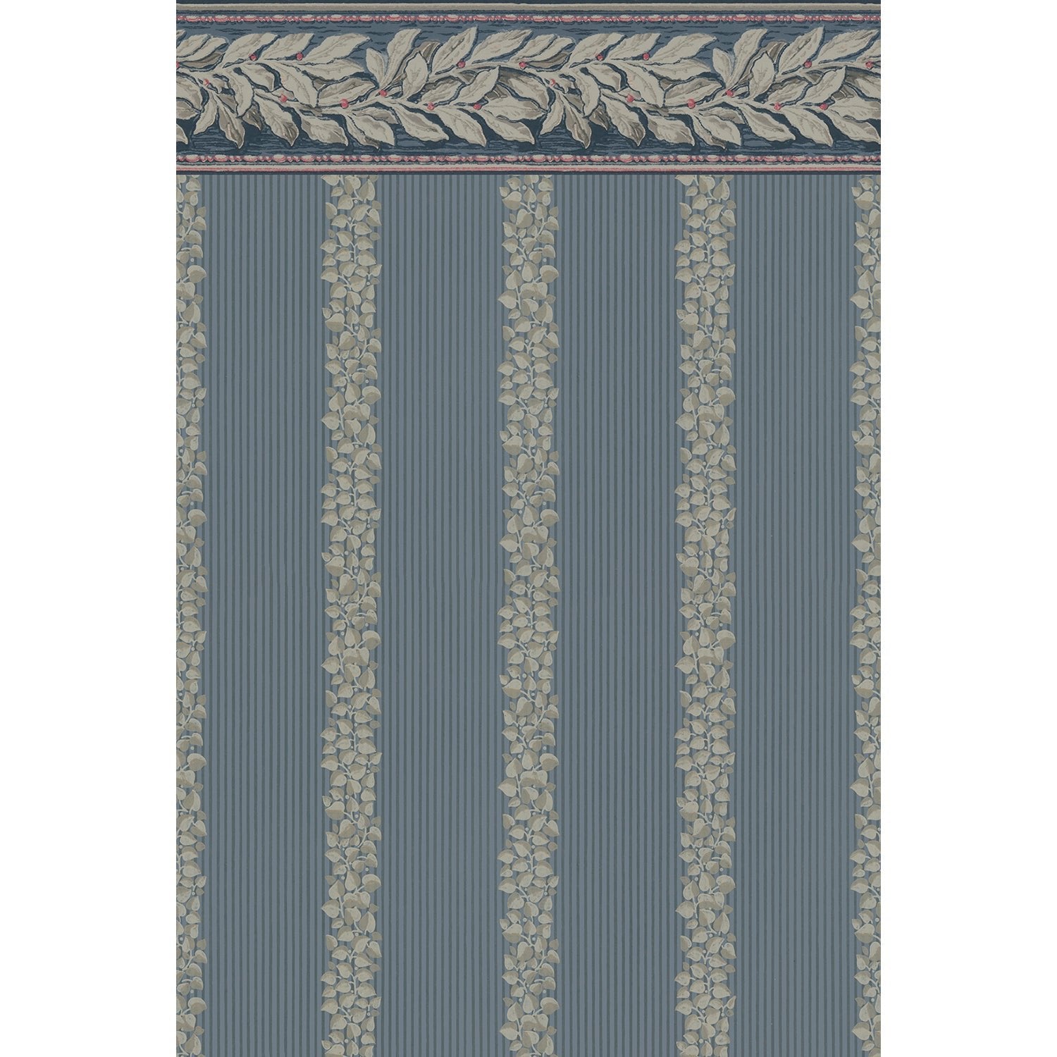 Tapet Giessen Stripe - Original Blue - Tapetorama