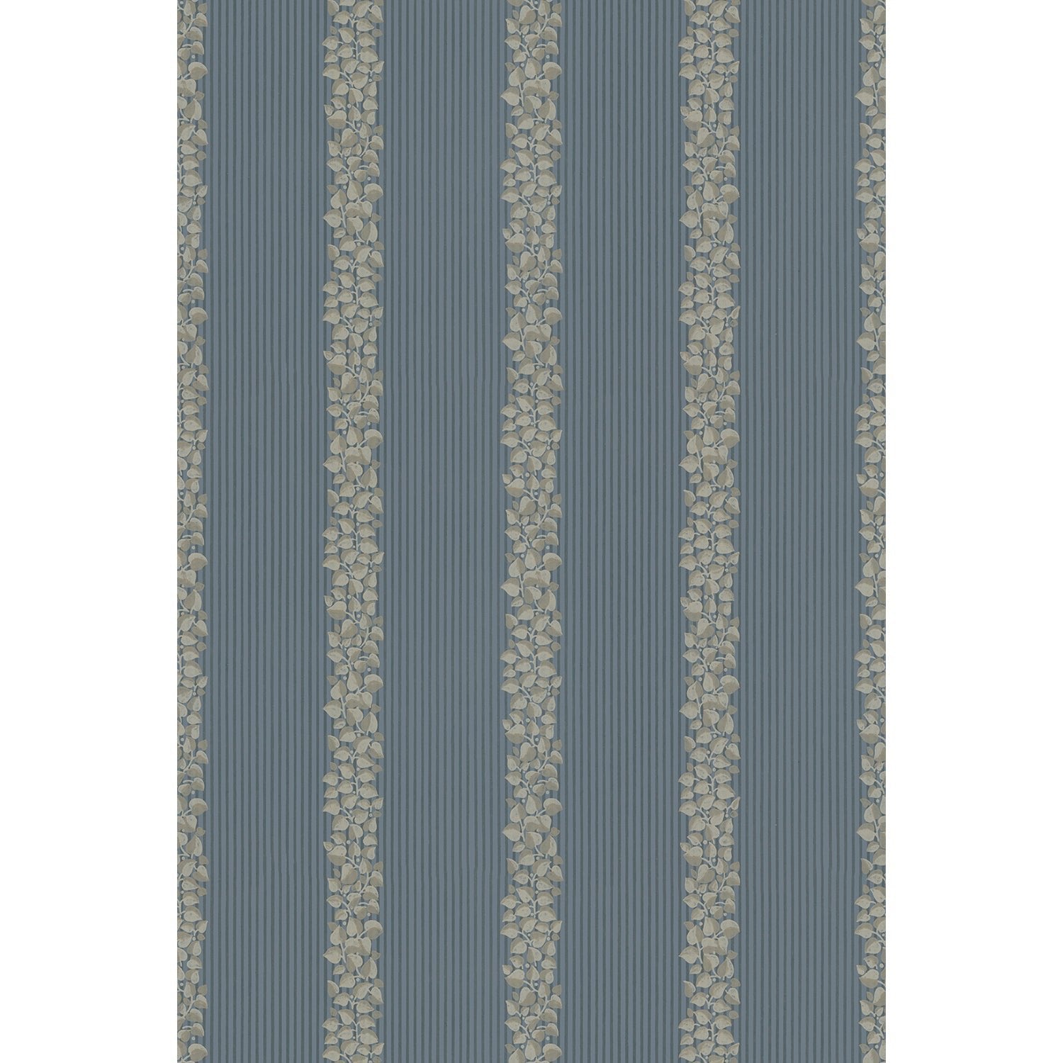 Tapet Giessen Stripe - Original Blue - Tapetorama