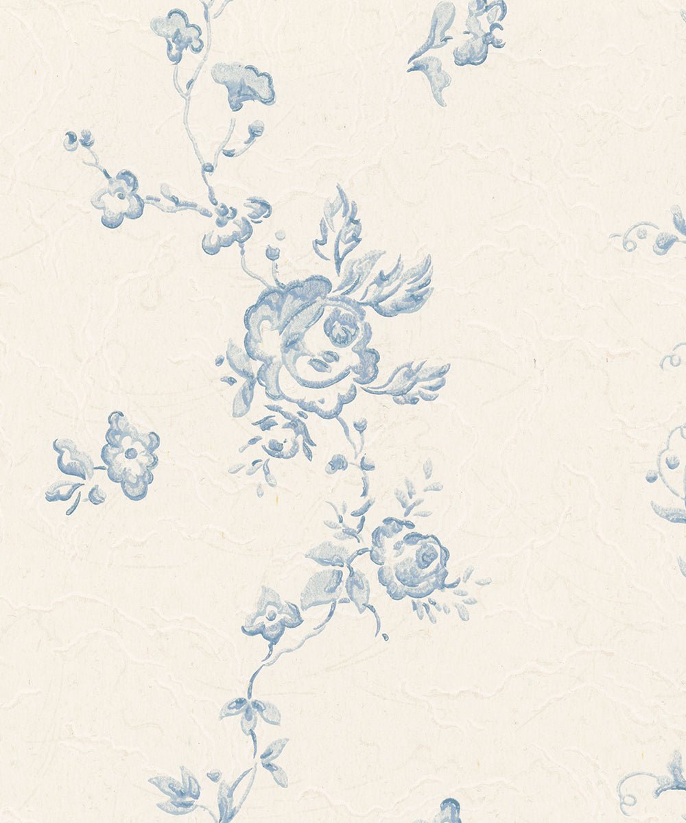 Tapet Gustavsberg - Off - White - Tapetorama