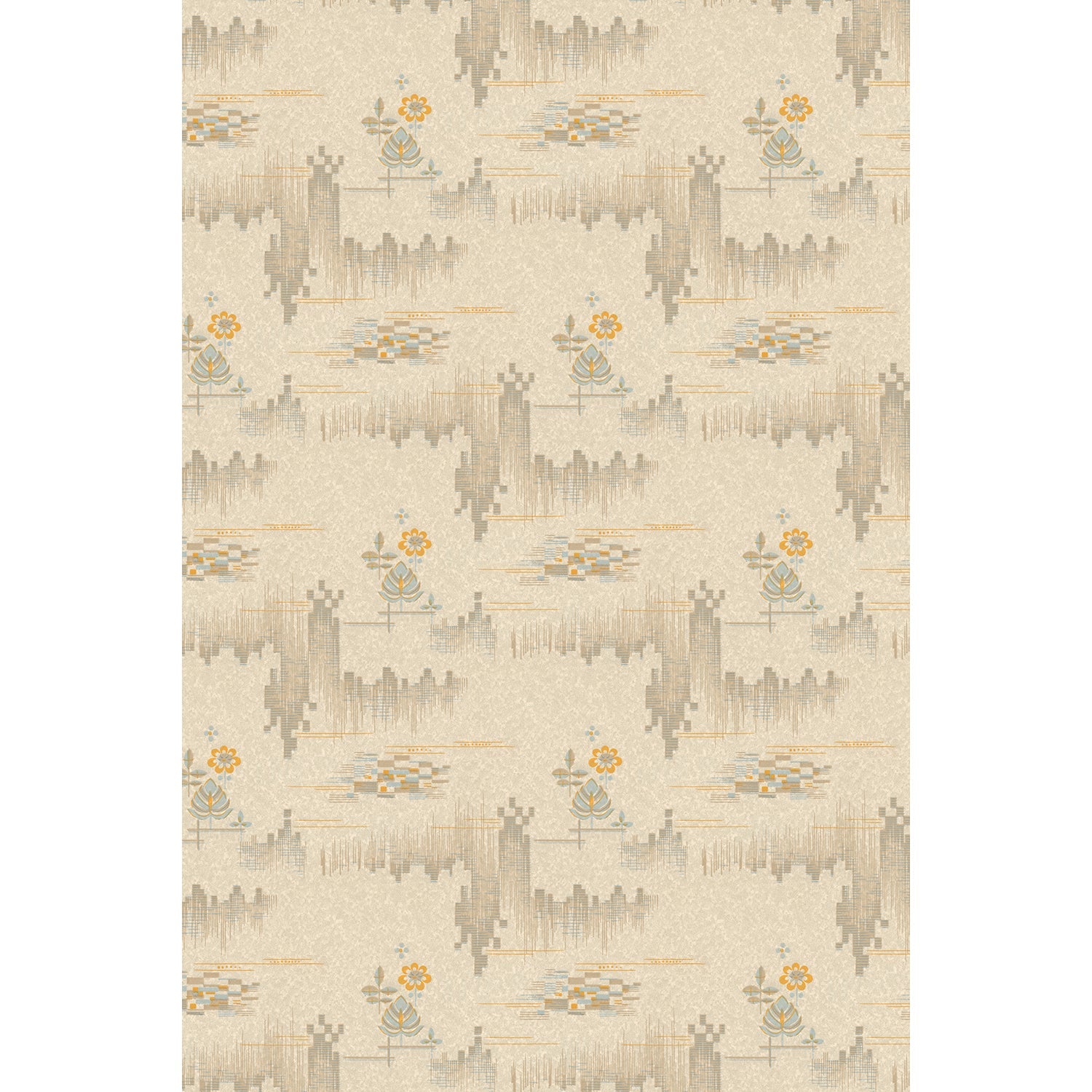 Tapet Malmköping - Original Beige - Tapetorama