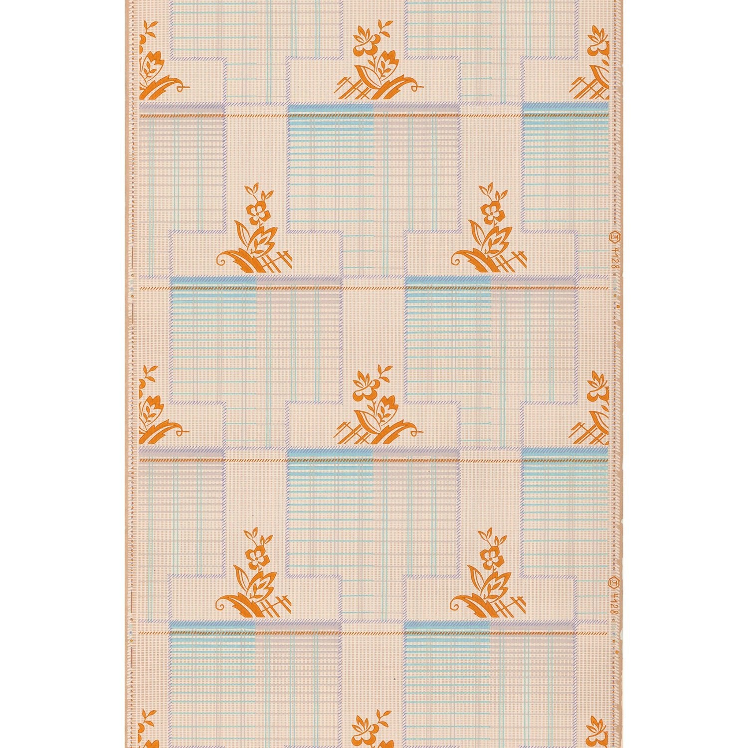 Vintagetapet 4128 - Tapetorama