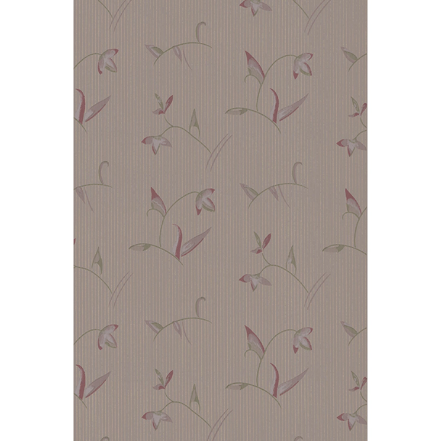 Vintagetapet Blomsterkvist - Tapetorama