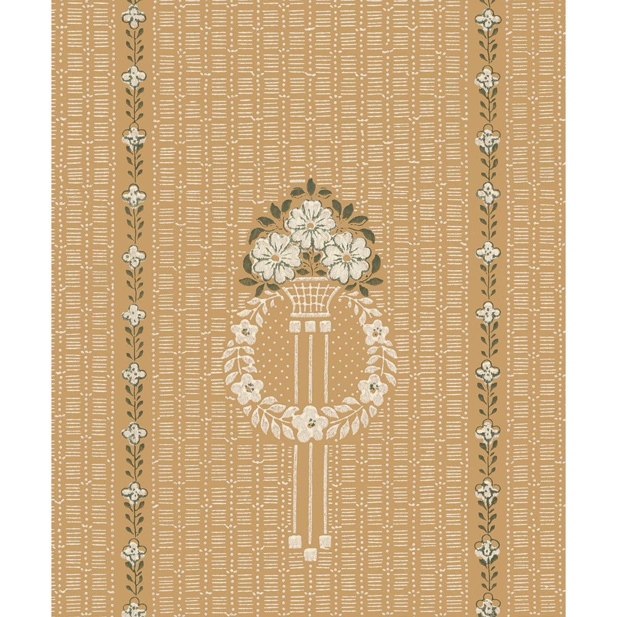 Vitaby - Original Ochre - Tapetorama