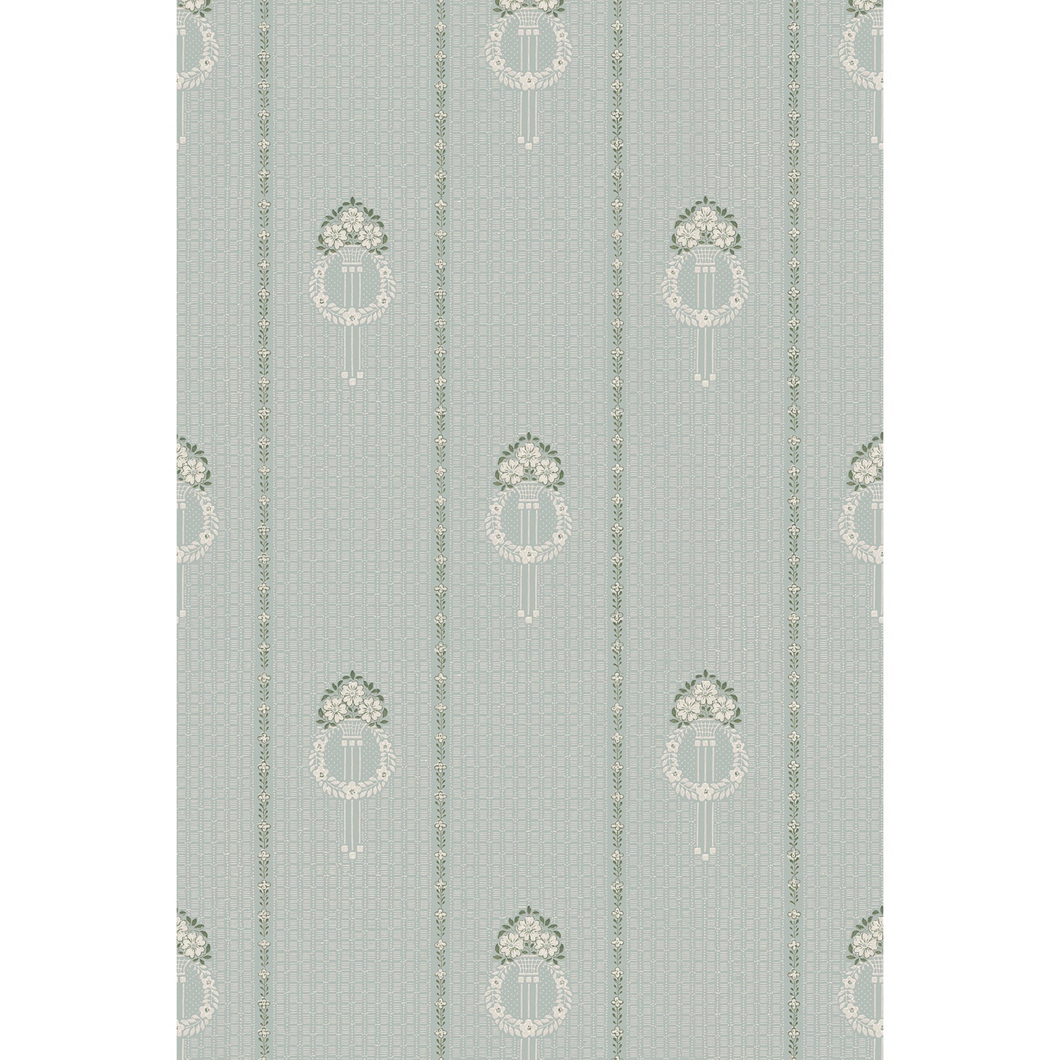 Vitaby - Pale Blue - Tapetorama