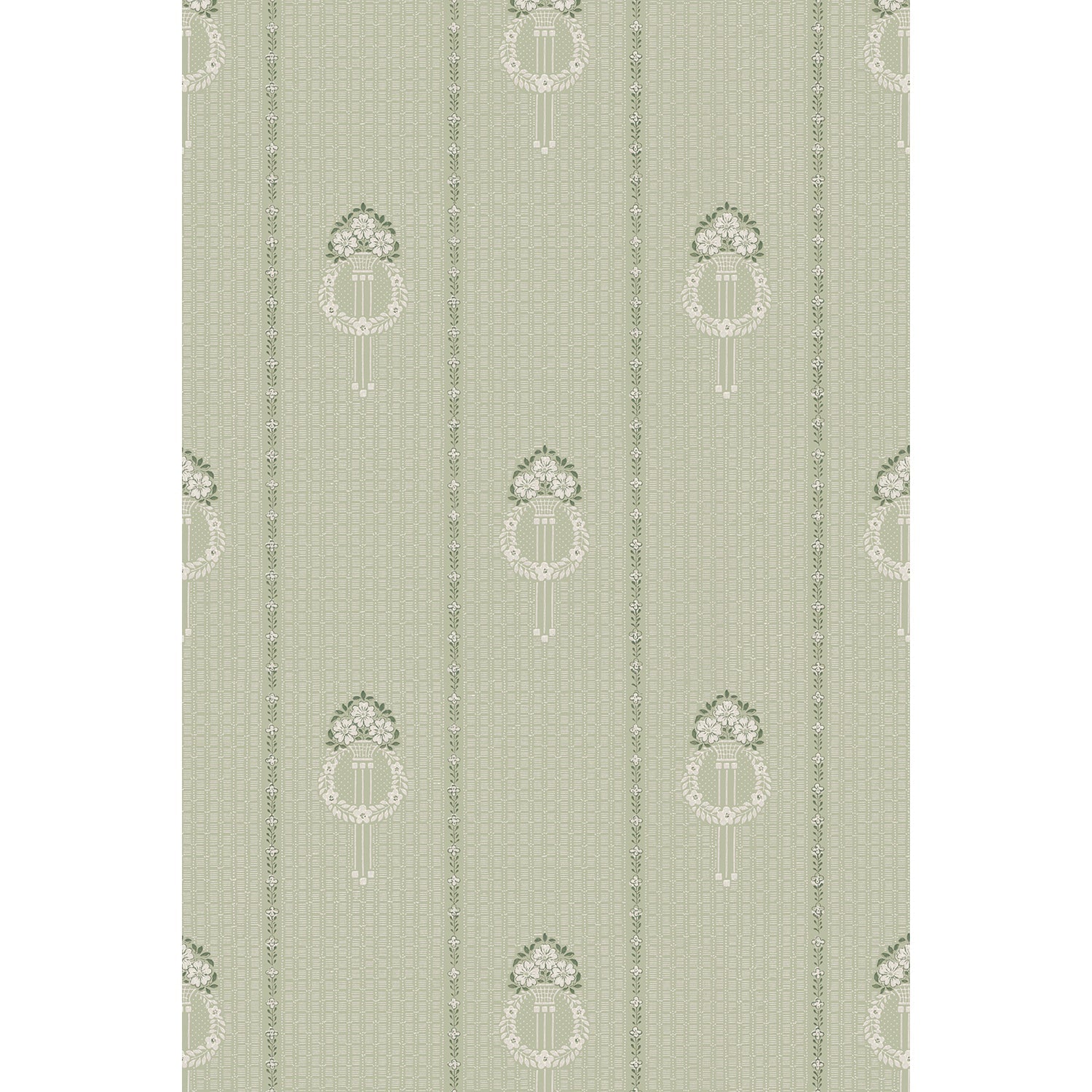 Vitaby - Pale Green - Tapetorama