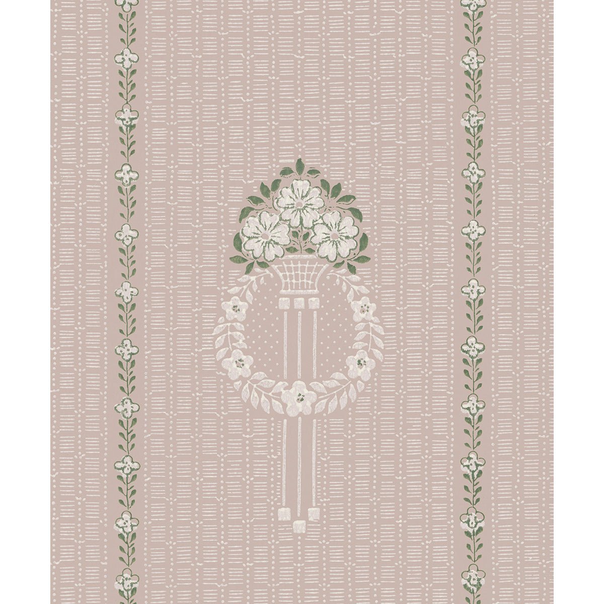Vitaby - Pale Pink - Tapetorama