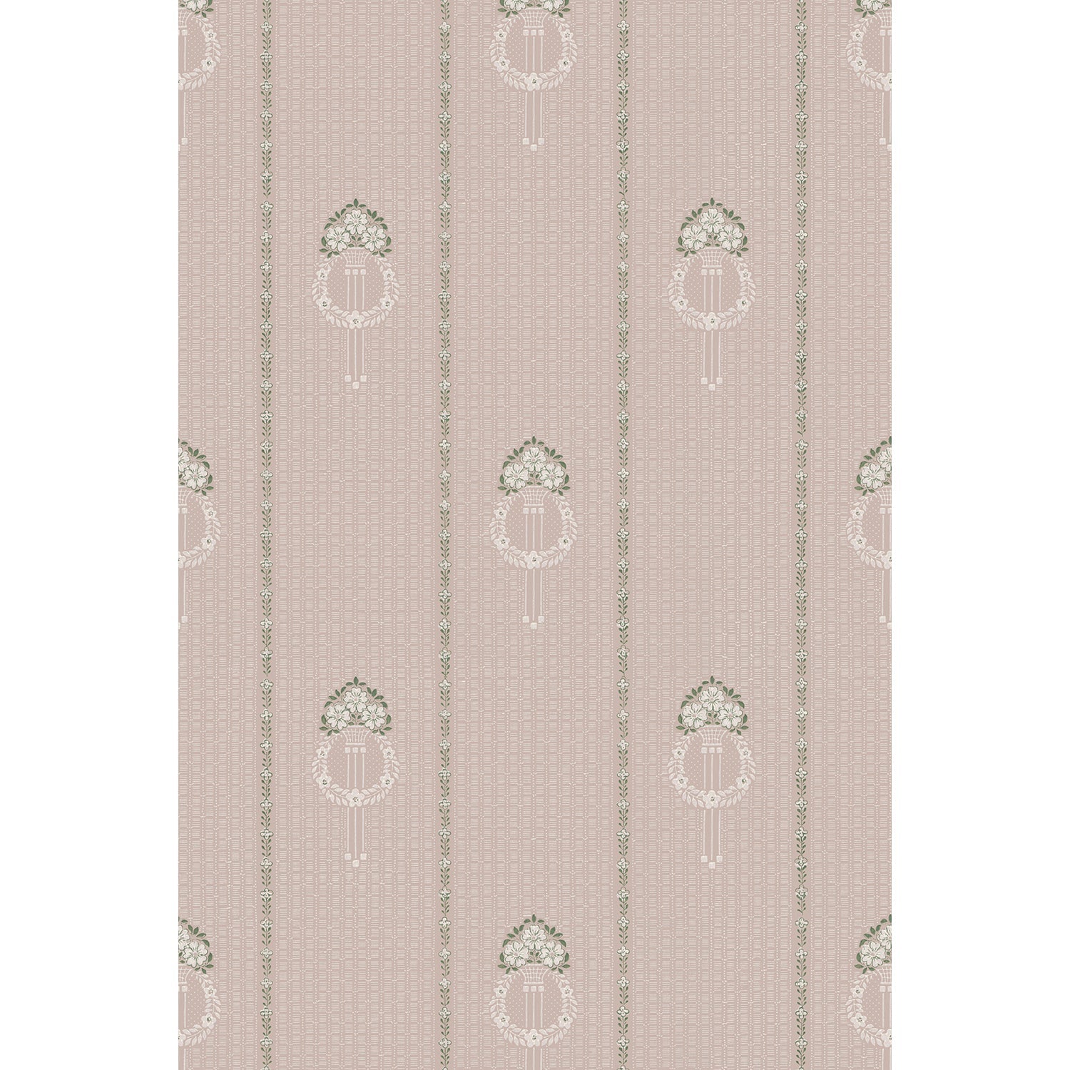 Vitaby - Pale Pink - Tapetorama