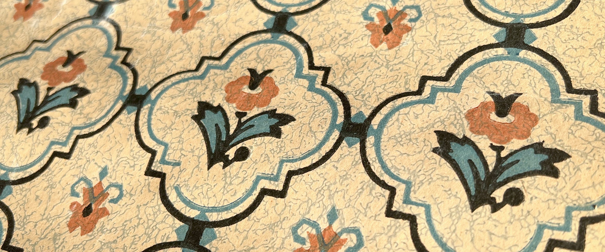 Tapeter från 1930-talet