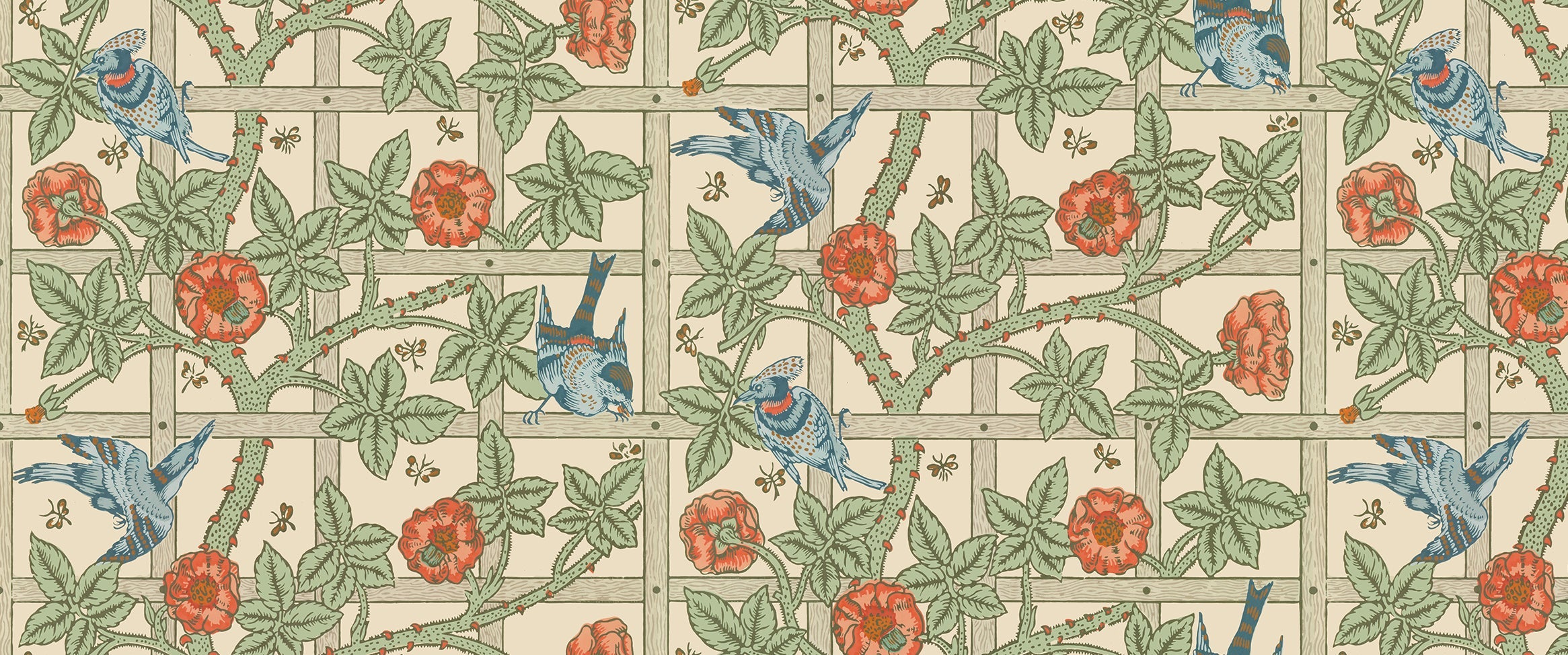 Arts & Craftstapeter