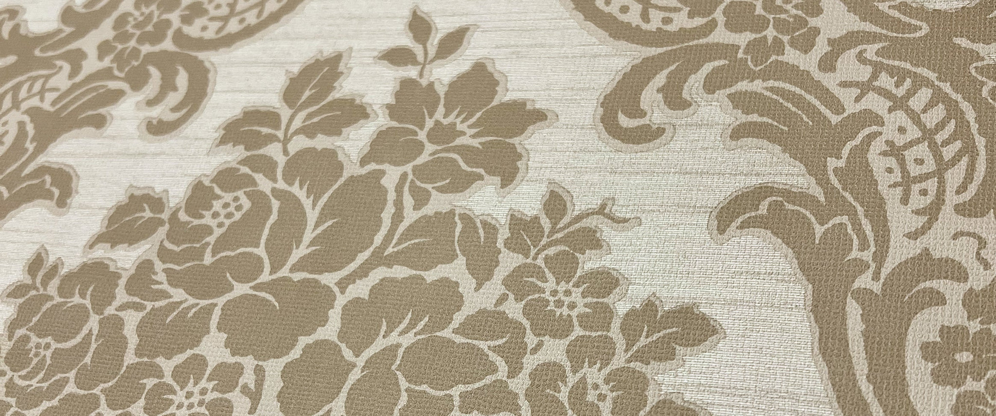 Beige tapeter