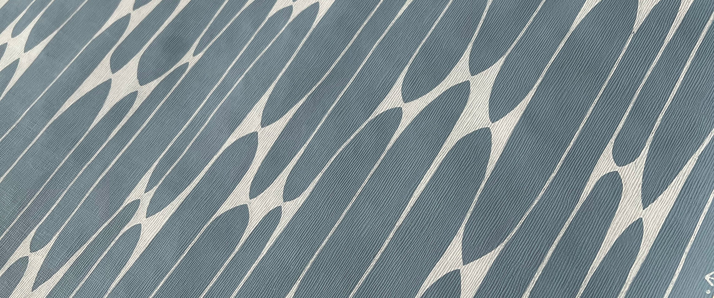 Tapeter med geometriska mönster