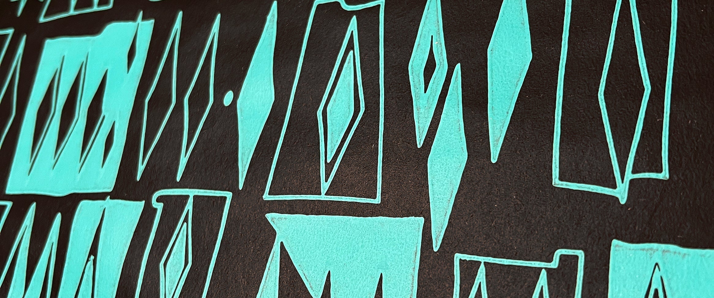 Mid Century Vintagetapeter - Tapetorama