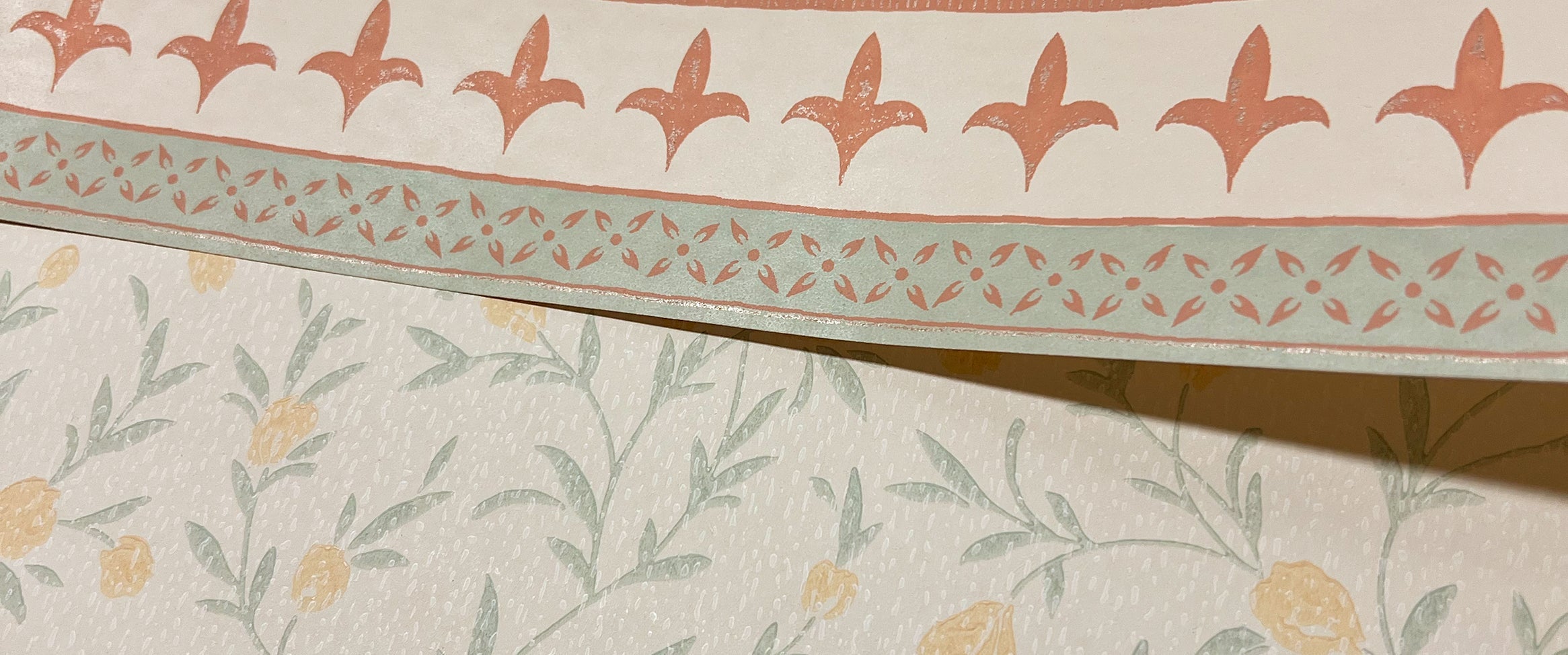 Vintagetapeter från 1990-talet