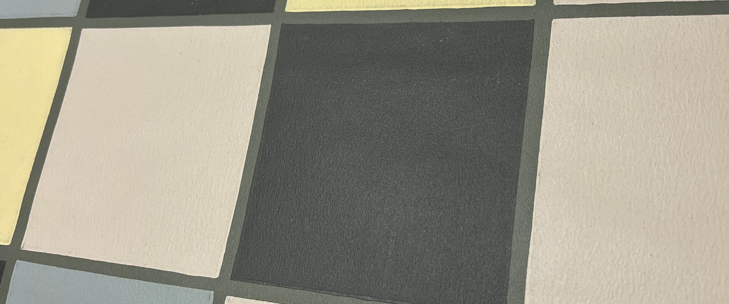 Rutiga vintagetapeter