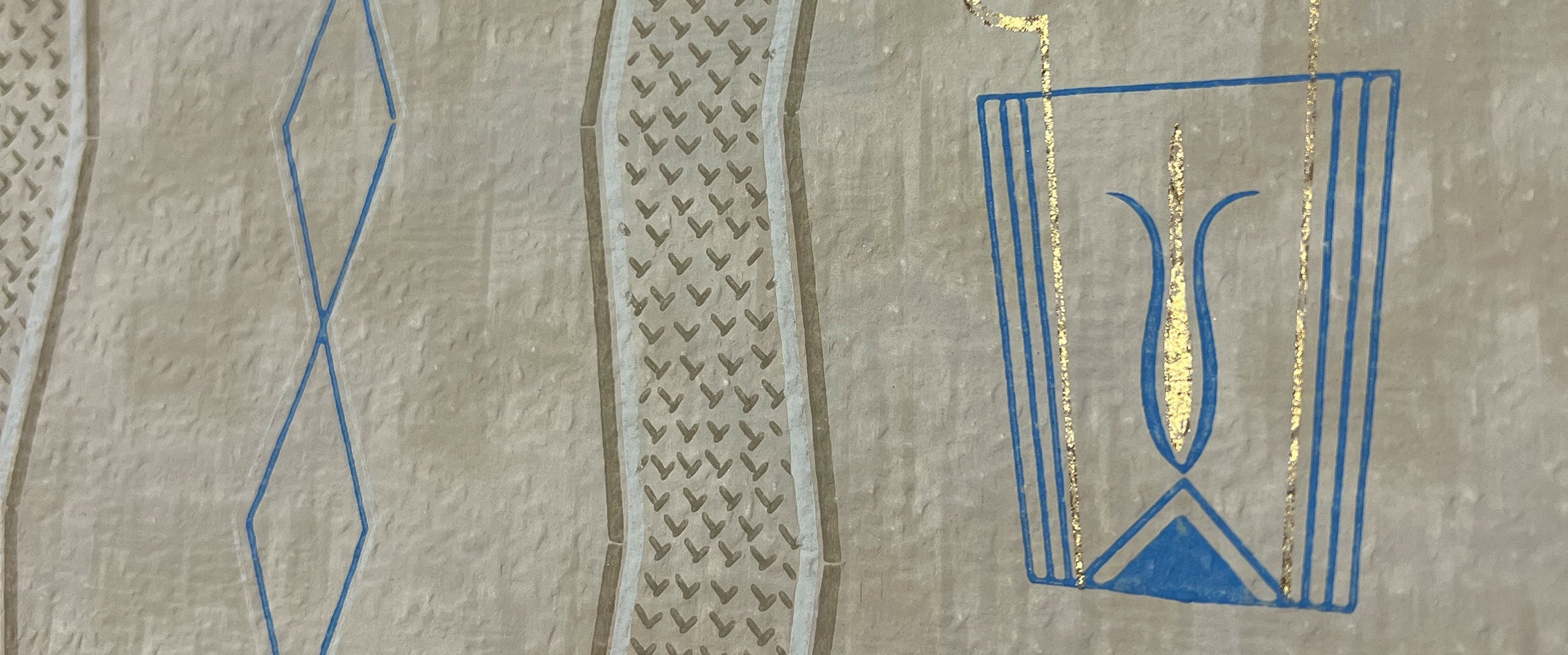 Vintage Väggtapeter