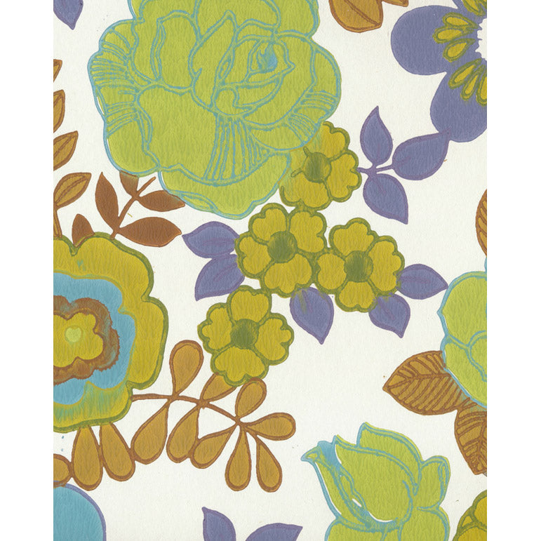 Vintagetapet 481 112