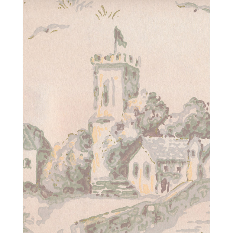 Vintagetapet 5214 427E