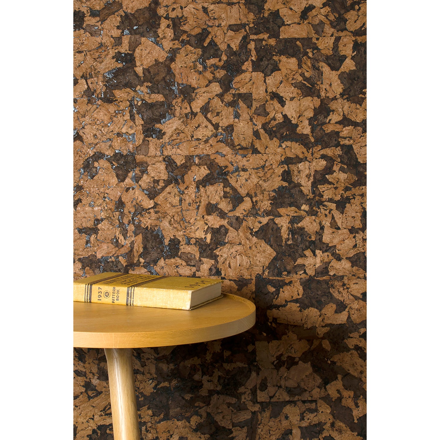 Vintagetapet Korktapet BL3CP