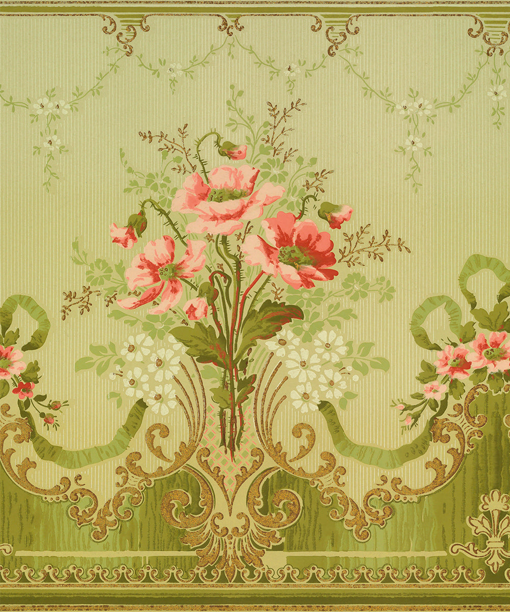 Fris Gledhill - Original Green