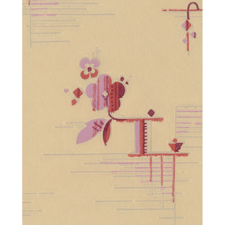 Vintagetapet 20P2578