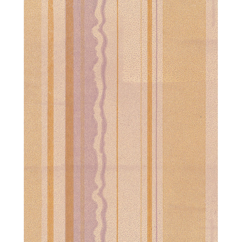 Vintagetapet Ränder, skyar