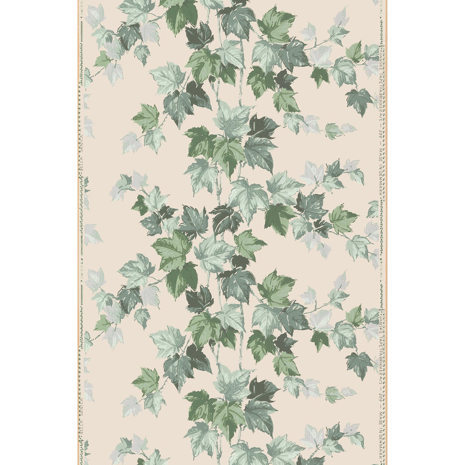 Vintagetapet Bella Danica