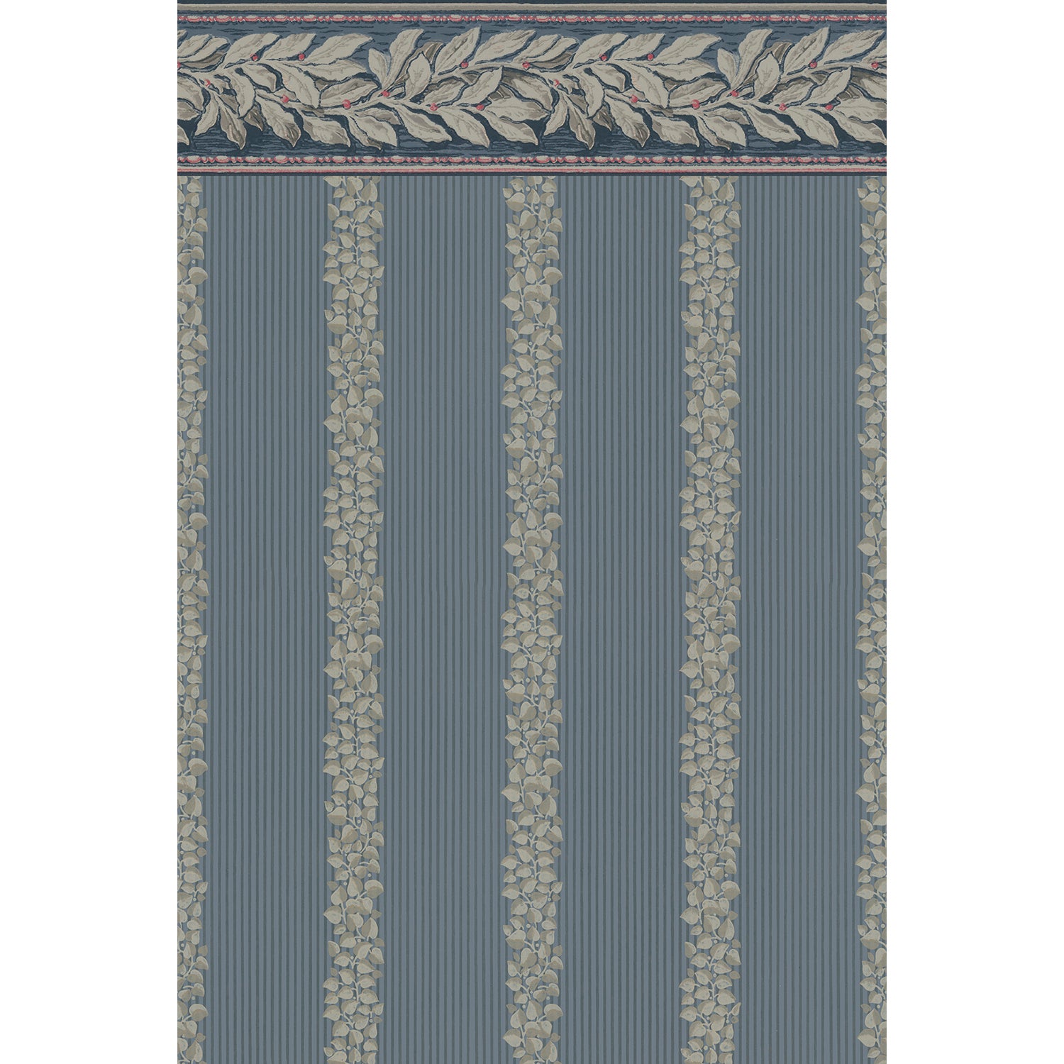 Tapet Giessen Stripe - Original Blue