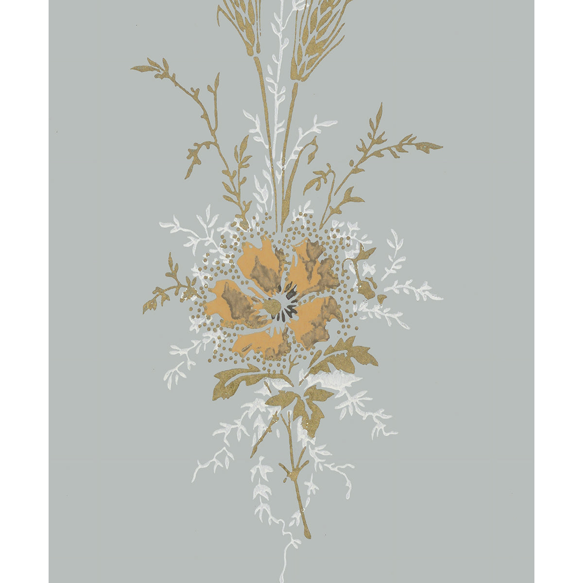 Tapet Louisville - Original Grey