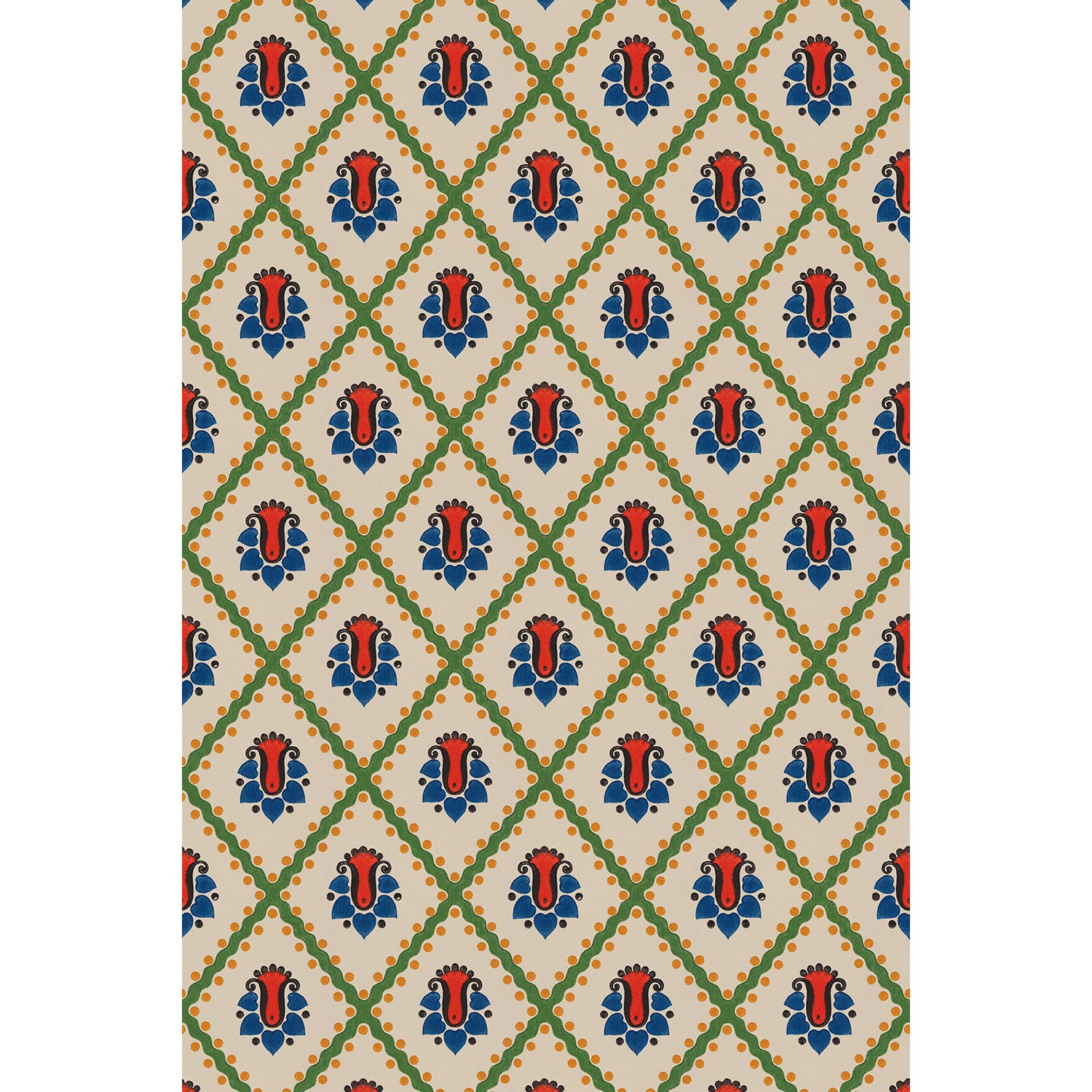 Tapet Heidelberg - Original