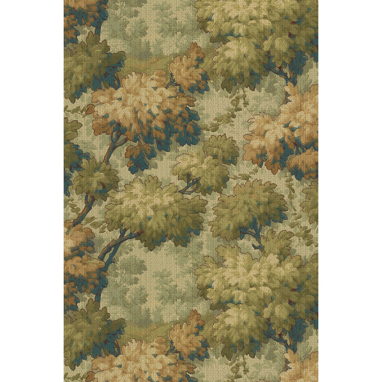 Tapet Vermont - Yellow Tint